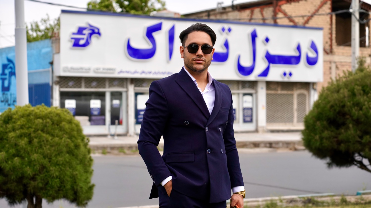 دیزل تراک درباره ما