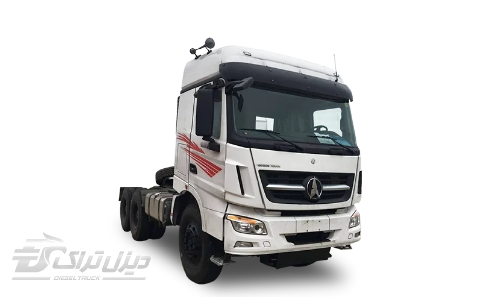 کشنده بی بن؛ قدرت آلمانی با قیمت چینی در جادههای ایران