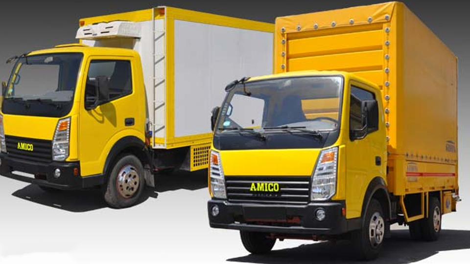فروش کامیونت آمیکو